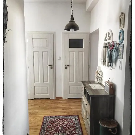 Hacjenda Na Wiejskiej Apartamento Giżycko