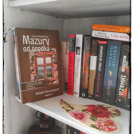 Apartamento Hacjenda Na Wiejskiej *