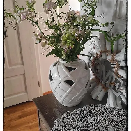 Hacjenda Na Wiejskiej Apartamento Giżycko